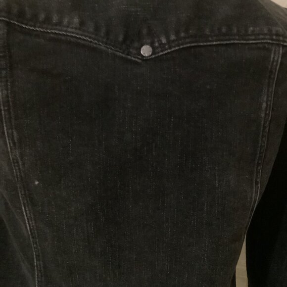 LIVERPOOL LOS ANGELES-Eco Classic Jean Fall Jacket--Thistle-NWT-SIZE -XS - Picture 5 of 7